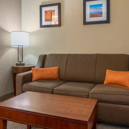 Comfort Inn Albuquerque Airport Exterior foto
