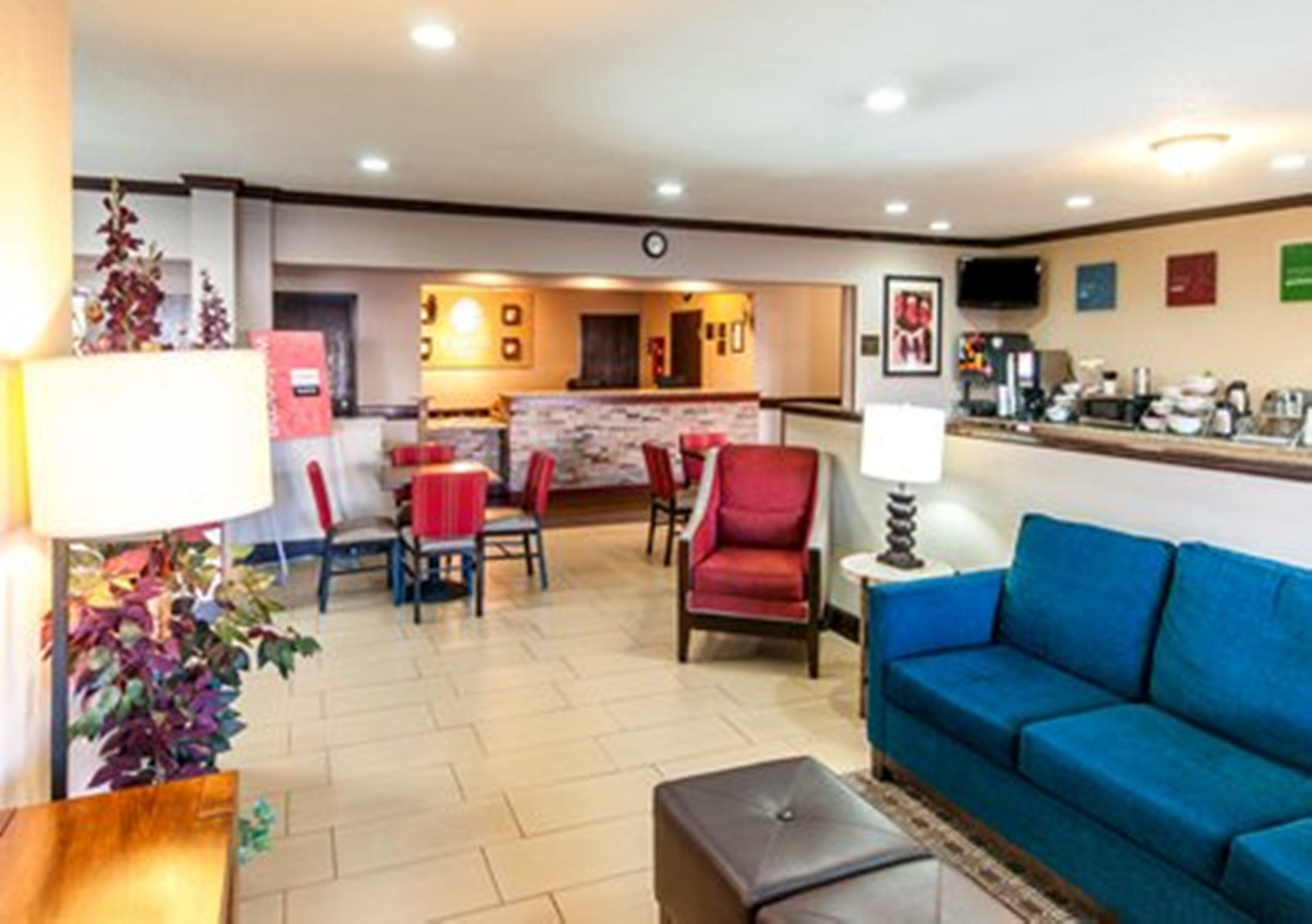 Comfort Inn Albuquerque Airport Exterior foto