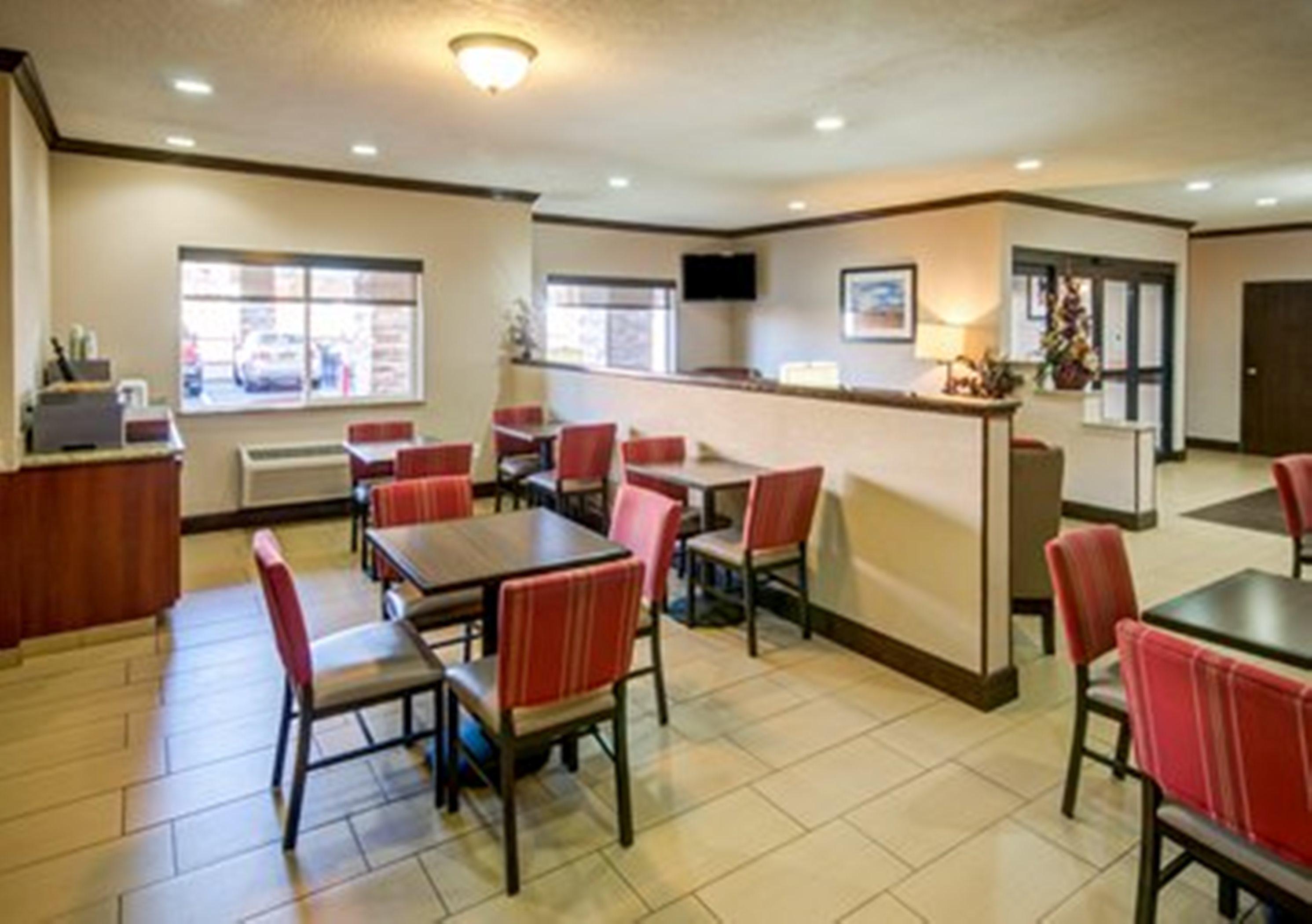 Comfort Inn Albuquerque Airport Exterior foto