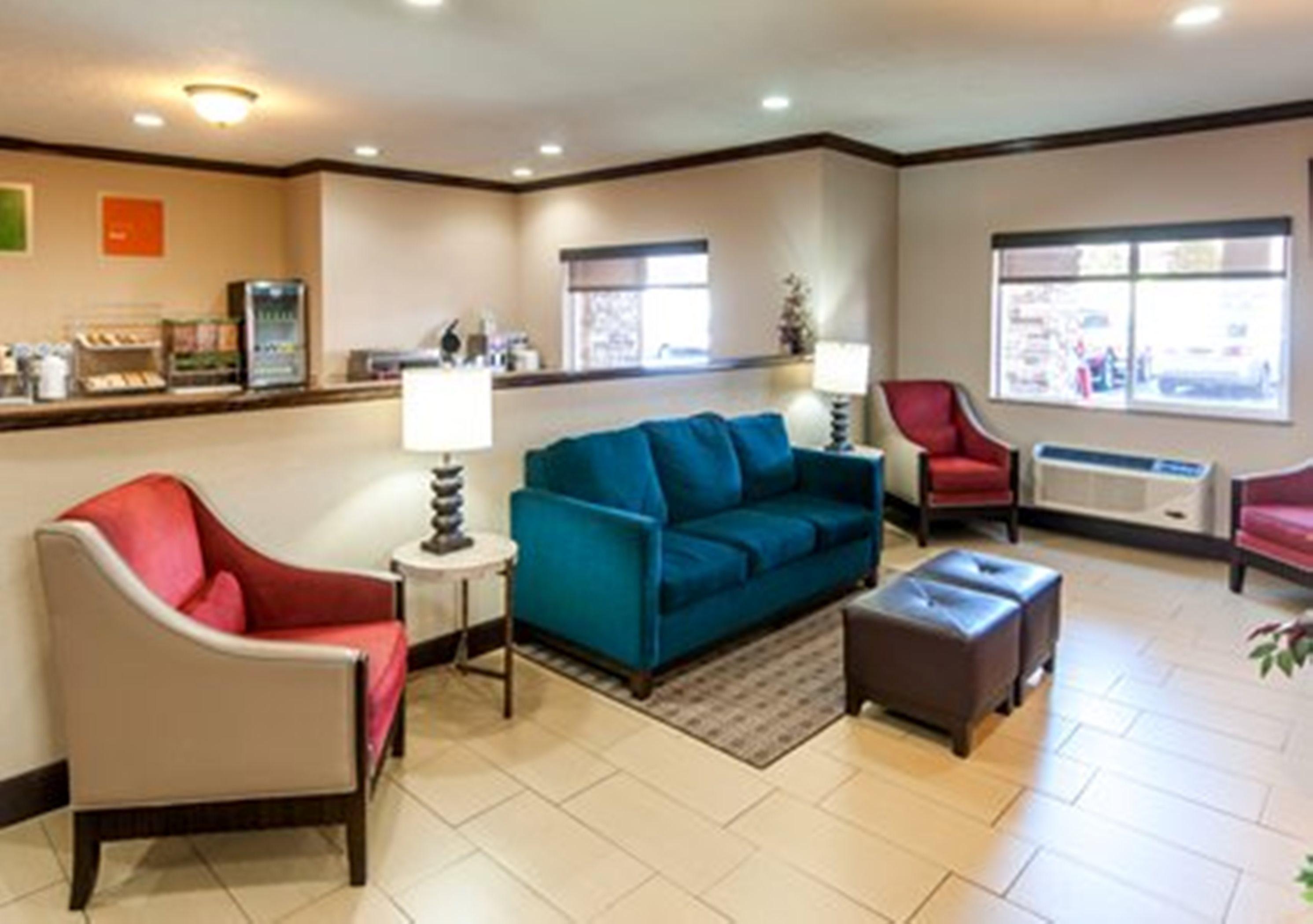 Comfort Inn Albuquerque Airport Exterior foto