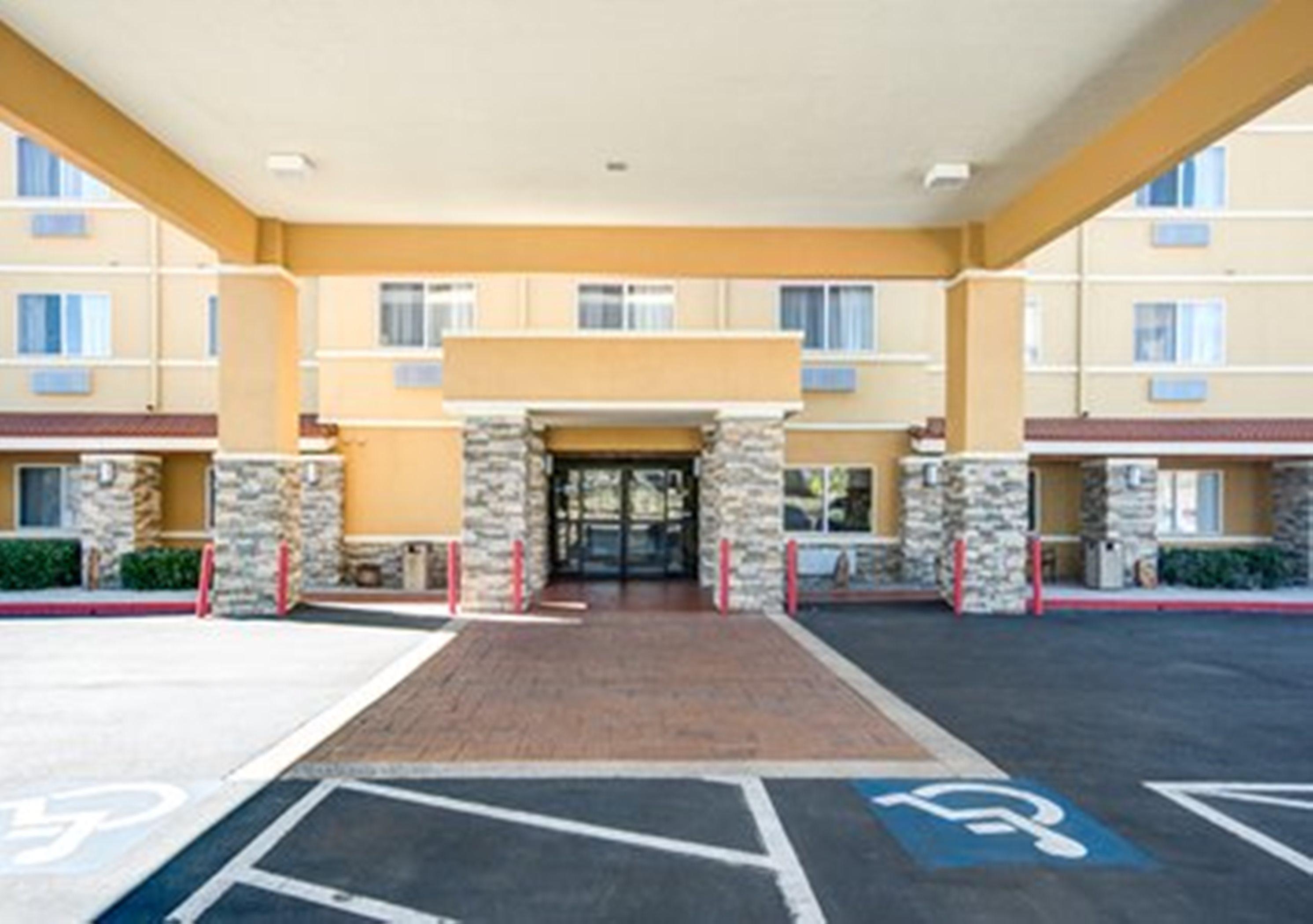Comfort Inn Albuquerque Airport Exterior foto