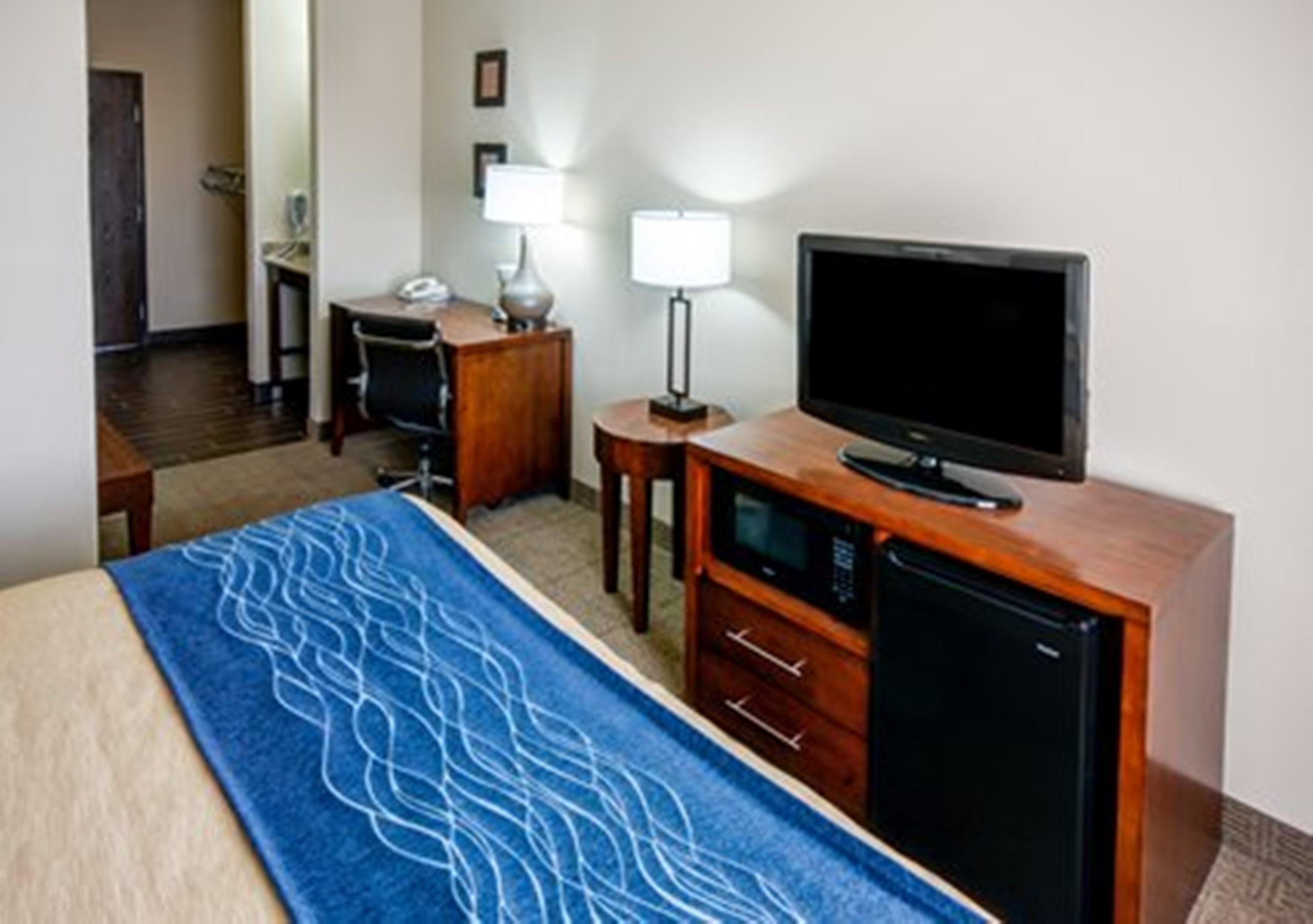 Comfort Inn Albuquerque Airport Exterior foto