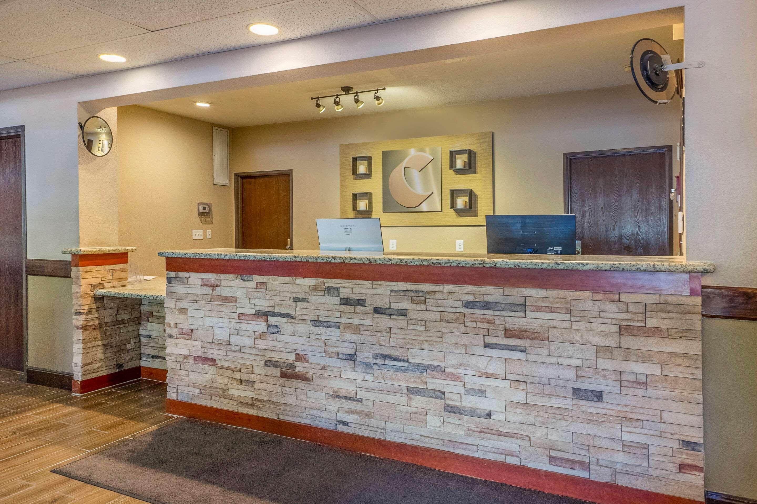 Comfort Inn Albuquerque Airport Exterior foto